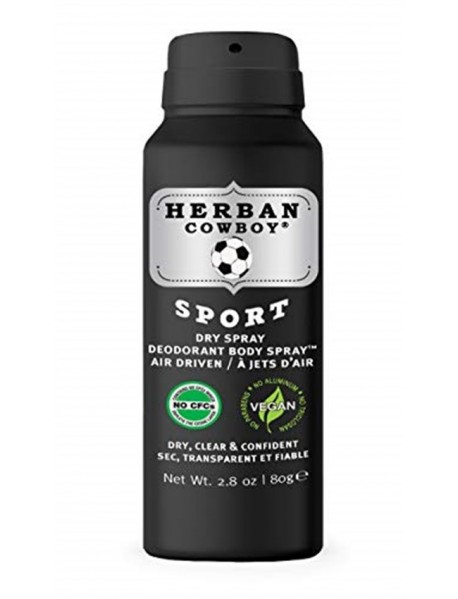 H.C. DEOD DRY SPRY SPORT ( 1 X 2.8 OZ   )