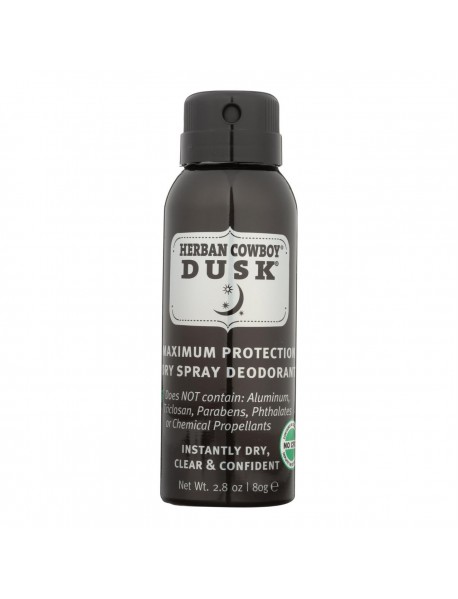 H.C. DEOD DRY SPRY DUSK ( 1 X 2.8 OZ   )