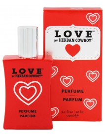 H.C. PERFUME LOVE ( 1 X 1.7 OZ   )
