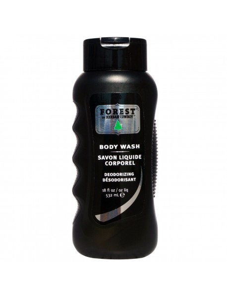 H.C. BODY WASH FOREST ( 1 X 18 OZ   )