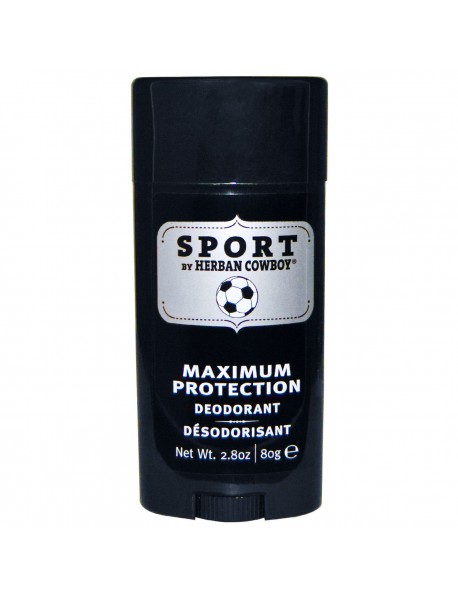 Herban Cowboy Sport Maximum Protection (1x2.8 OZ)