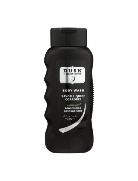 H.C. BODY WASH DUSK ( 1 X 18 OZ   )