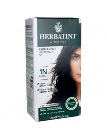 Herbatint 1n Black Hair Color (1xKit)