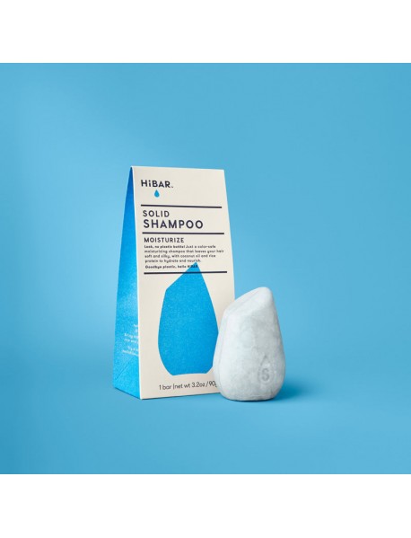 HIBAR MOISTURZ SLD SMPOO ( 1 X 3.2 OZ   )