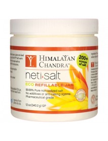 Himalayan Institute Neti Pot Salt (1x12 Oz)