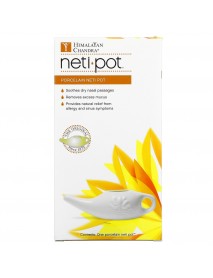Himalayan Institute Neti Pot Ceramic (1xEA)