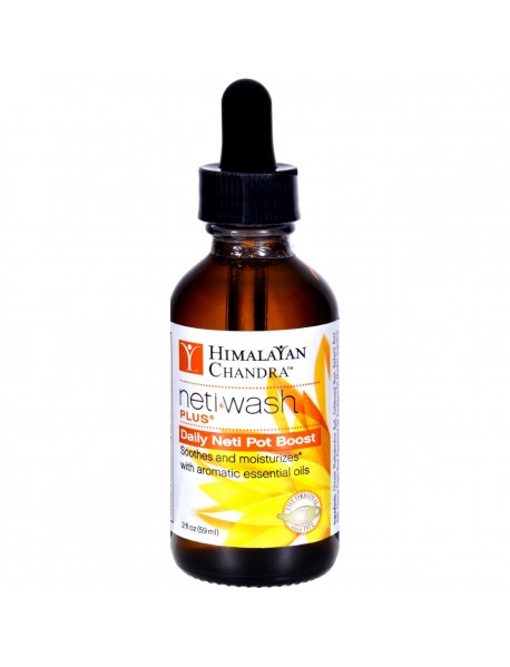 Himalayan Institute Press Neti Wash No Zinc (1x2 Oz)