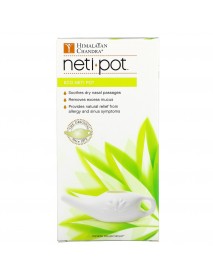 Himalayan Institute Neti Pot Bioplastic (1xEA)