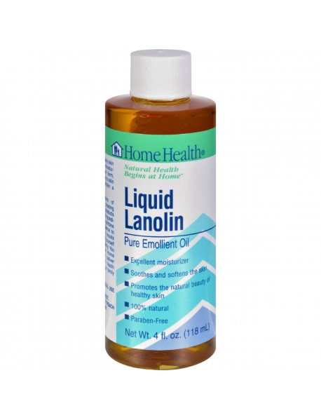 Home Health Liquid Lanolin (1x4OZ )