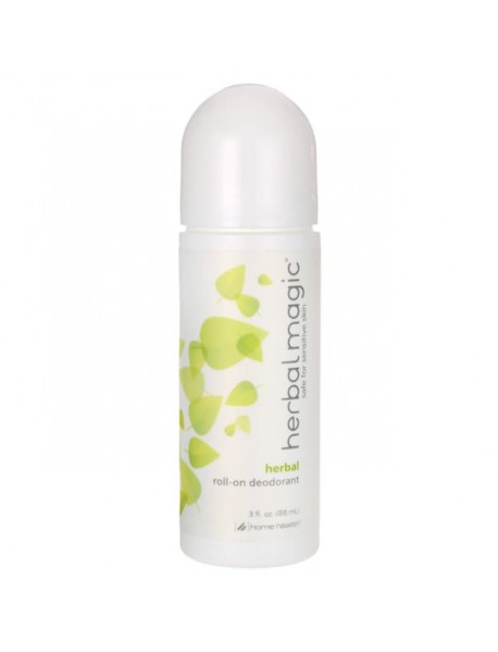 Home Health Herbal Magic Herbal Deodorant (1x3 Oz)