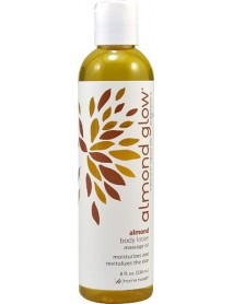 Home Health Almond Glow Lotion Almond (1x8 Oz)