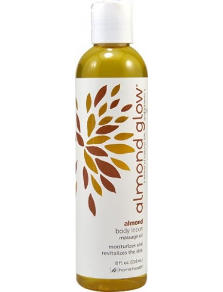 Home Health Almond Glow Lotion Almond (1x8 Oz)