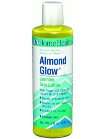 Home Health Almond Glow Lotion Jasmine (1x8 Oz)