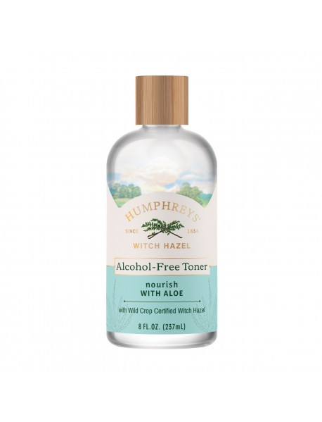 HMPH WTCH HZL A/F ALOE ( 1 X 8 OZ   )
