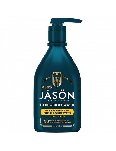 JSN MENS FC BDYWSH RFRSH ( 1 X 16 OZ   )