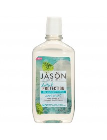 JSN SEA SALT MOUTH RINSE ( 1 X 16 OZ   )