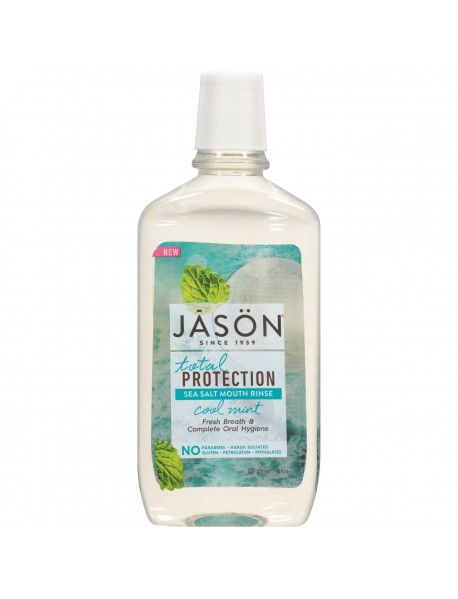 JSN SEA SALT MOUTH RINSE ( 1 X 16 OZ   )