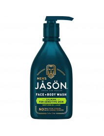 JSN MENS FC BDY WSH CALM ( 1 X 16 OZ   )