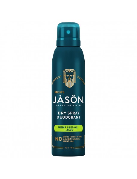 JSN SPRAY DEOD HEMP SD ( 1 X 3.2 OZ   )