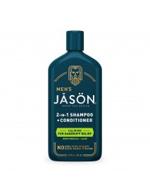 JSN SHAMP&COND 2IN1 CALM ( 1 X 12 OZ   )