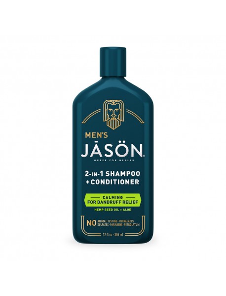 JSN SHAMP&COND 2IN1 CALM ( 1 X 12 OZ   )