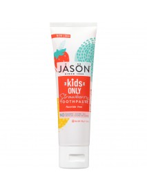 Jason's Strawberry Kids Only Toothpaste (1x4.2 Oz)
