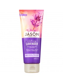 Jason's Lavender Hand Therapy Lotion (1x8 Oz)