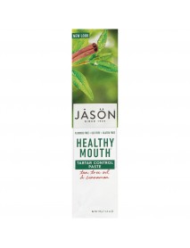 Jason's Healthy Mouth Toothpaste (1x4.2 Oz)