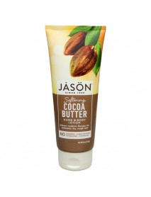 Jason's Cocoa Butter Hand & Body Lotion (1x8 Oz)