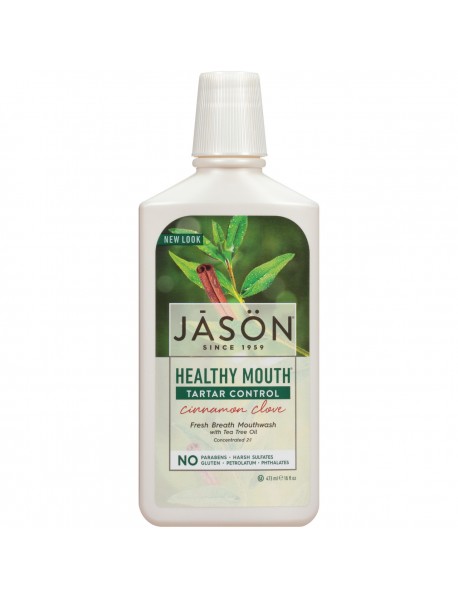 Jason's Healthy Mouth Mouthwash (1x16 Oz)