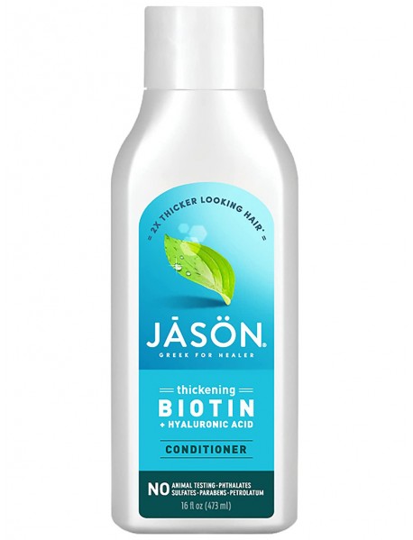 Jason's Natural Biotin Conditioner (1x16 Oz)