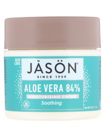 Jason's Aloe Vera 84% Cream With Vitamins (1x4 Oz)