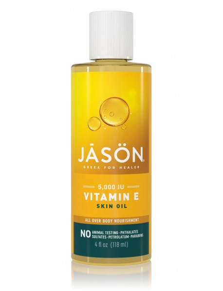 Jason's Vitamin E Oil 5000 Iu (1x4 Oz)