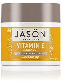 Jason's Vitamin E Cream 5 000 Iu (1x4 Oz)