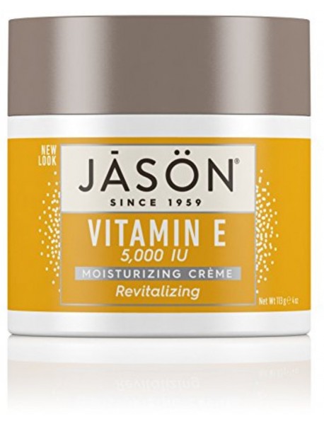 Jason's Vitamin E Cream 5 000 Iu (1x4 Oz)