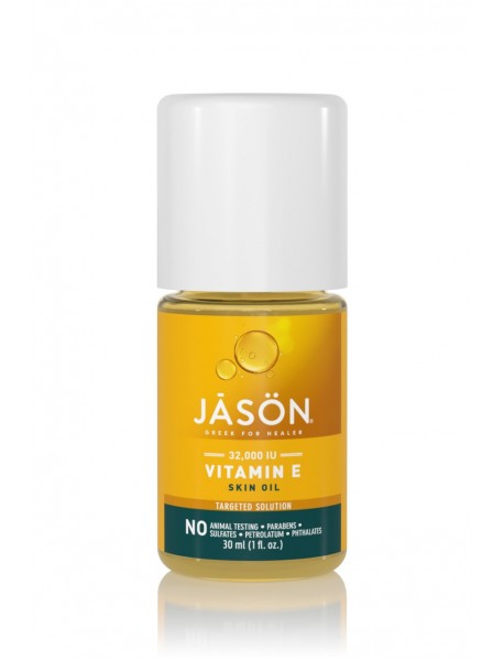 Jason's Vitamin E 32000 Iu With Wan (1x1.1 Oz)