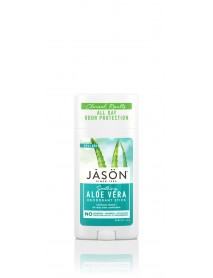 Jason's Aloe Vera Deodorant Stick (1x2.5 Oz)