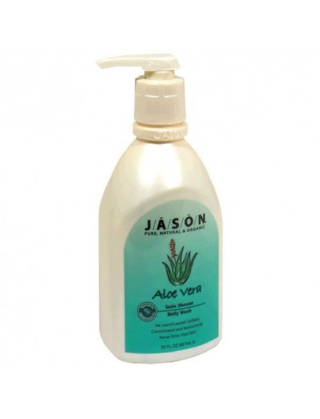Jason's Herbal Satin Body Wash (1x30 Oz)