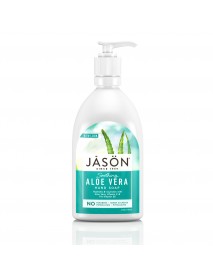 Jason's Satin Aloe Vera Liquid Soap (1x16 Oz)