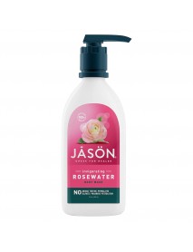 Jason's Rosewater Satin Body Wash (1x30 Oz)