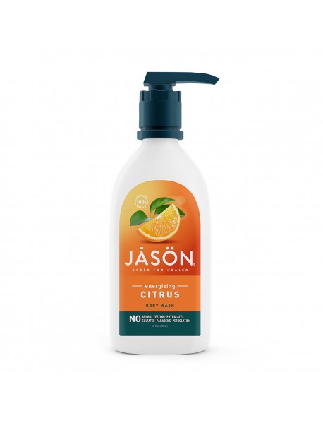 Jason's Citrus Satin Body Wash (1x30 Oz)