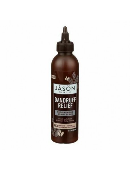 JSN DNDRF RLF SCALP SCRB ( 1 X 6 OZ   )