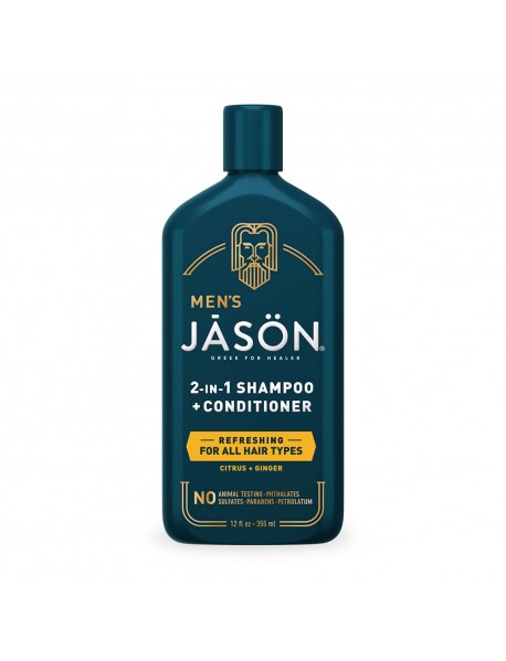 JSN RFRSHNG 2IN1 SHMPCND ( 1 X 12 OZ   )
