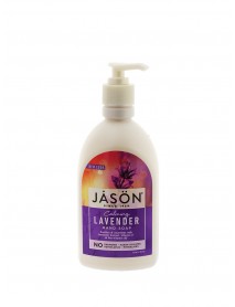 Jason's Satin Lavender Liquid Soap (1x16 Oz)