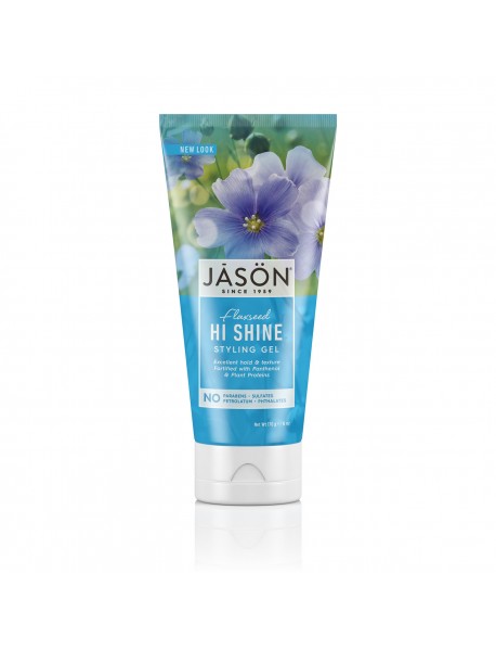Jason's Hi Shine Styling Gel (1x6 Oz)