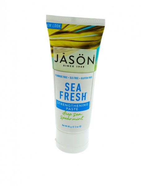 JSN SEA FRSH TTHPST TRVL ( 12 X 3 OZ   )