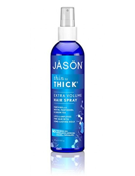 Jason's Thin-To-Thick Hair Spray (1x8 Oz)