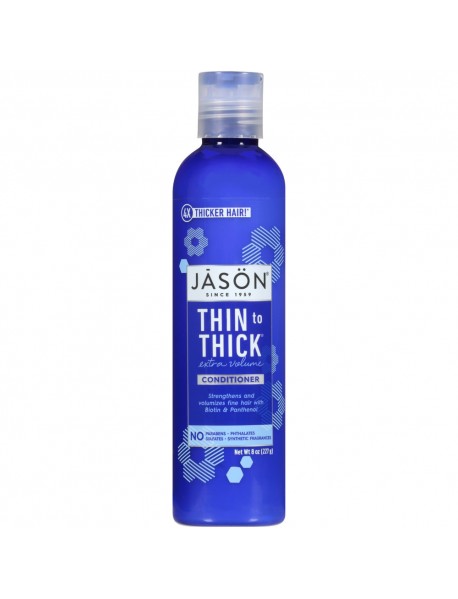 Jason's Thin-To-Thick Conditioner (1x8 Oz)