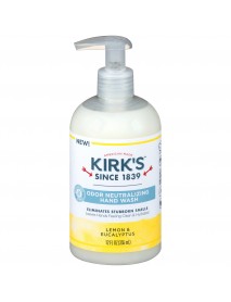 KIRKS HND SP LEM EUCLYPT ( 1 X 12 OZ   )
