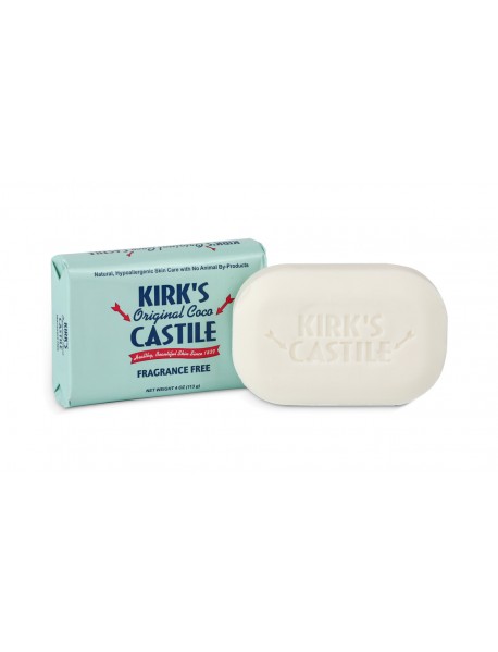 KIRKS CASTILE FRAG FREE ( 1 X 4 OZ   )